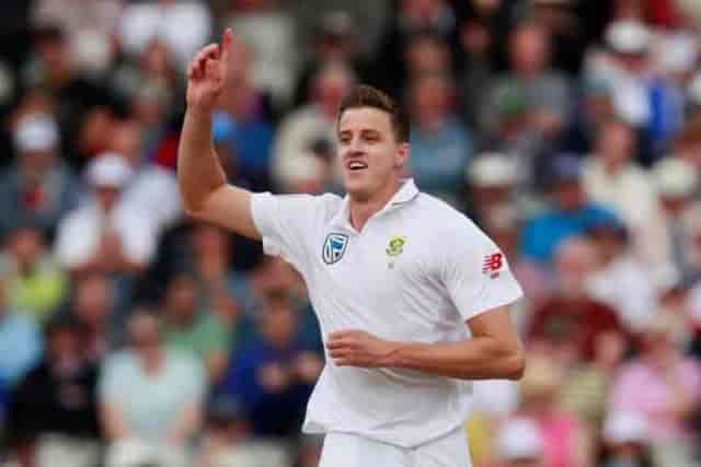 Image for Morne Morkel to be Pakistan's Bowling Coach: Reports