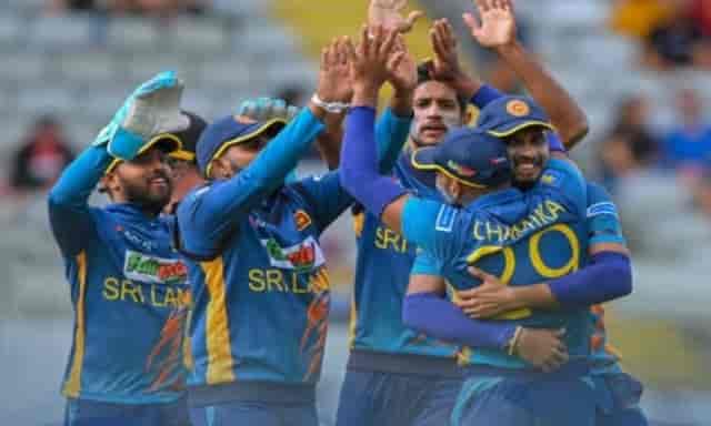 Image for Sri Lanka fails to qualify directly for the Cricket World Cup 2023; will play in Qualifiers in June