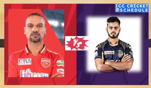 Image for IPL 2023: Punjab Kings vs Kolkata Knight Riders, 2nd Match IPL 2023