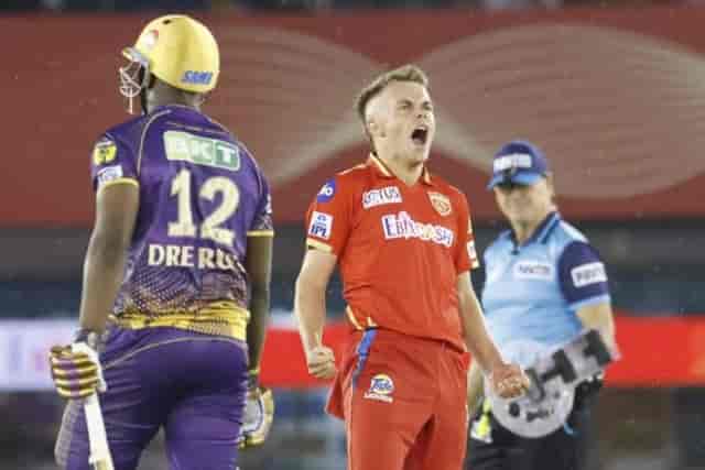 Image for IPL 2023: PBKS beat KKR by 7 runs (DLS Method) in Match no. 2 | Match review PBKS vs KKR