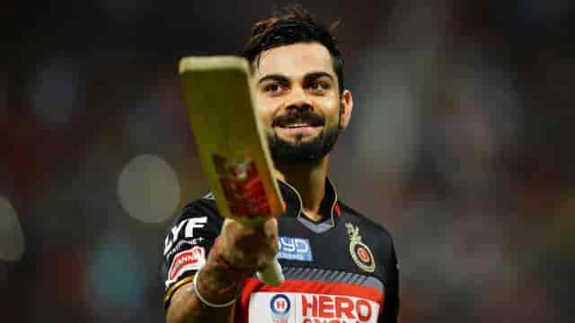 Image for IPL 2023: Kohli's Storm Hits Mumbai Indian, RCB Won BY 8 Wickets