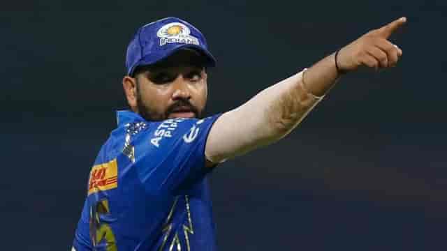 Image for TATA IPL 2023: Rohit Sharma Says, ?Used to Playing Without Bumrah? After Loss Against RCB.?