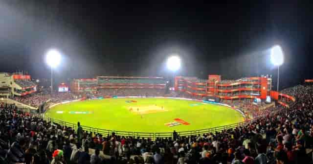 Image for Arun Jaitley Stadium Delhi Pitch Report for IPL 2023, Weather Forecast, T20 &amp; IPL Records &amp; Stats