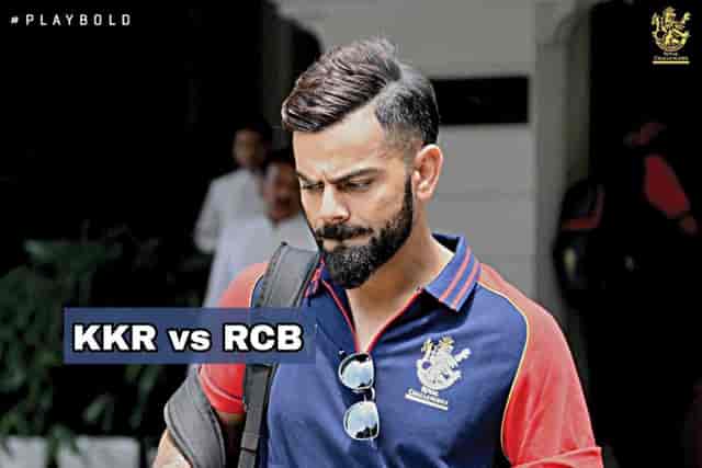 Image for KKR vs RCB: Strongest Playing 11, and Impact player of both teams | Kolkata Knight Riders vs Royal Challengers Bangalore