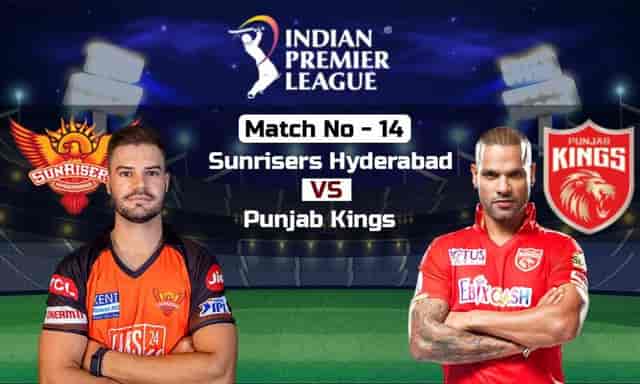 Image for SRH vs PBKS Dream11 Prediction, Fantasy Team, Probable XI, Pitch Report, Weather Forecast, Live Streaming Details IPL 2023