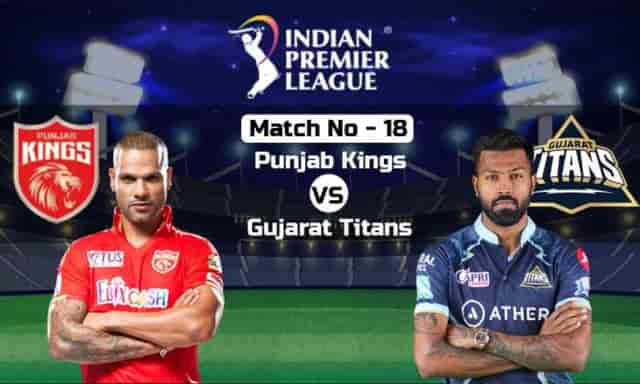 Image for PBKS vs GT Dream11 Prediction, Punjab Kings vs Gujarat Titans Fantasy Team Prediction