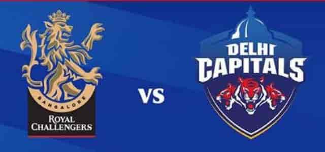 Image for IPL 2023 RCB vs DC: Royal Challengers Bangalore vs Delhi Capitals | Live Score, Result | News and updates | IPL 2023 Match No 20