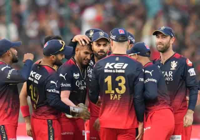 Image for RCB vs DC: Poor DC lost 5 matches in a row! RCB beat DC by 23 runs| Updated Points table after RCB vs DC