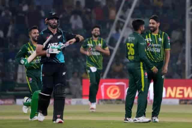 Image for PAK vs NZ 3rd T20I Dream11 Prediction, Playing XI, Pitch Report For 3rd T20I