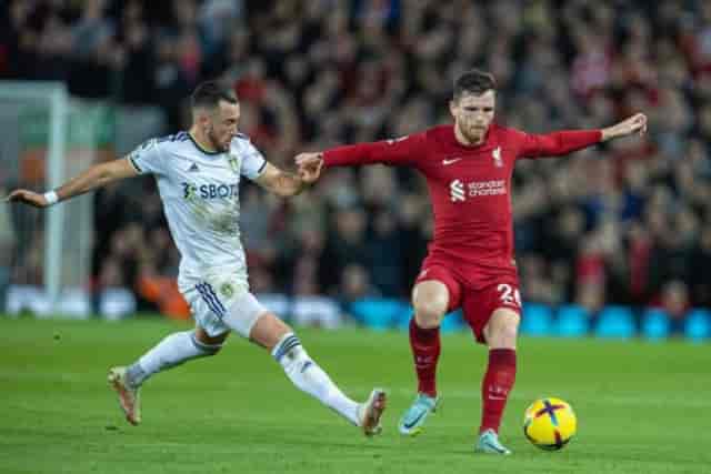 Image for Premier League 2023: Leeds VS Liverpool, Best Preview, Predictions, Line Ups Venue, Timings.?