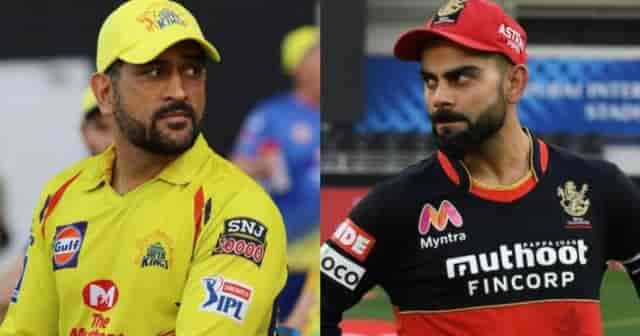 Image for RCB vs CSK Head to Head Records and Stats in history of IPL | IPL 2023