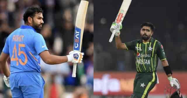 Image for ICC: Players with the Most centuries in T20Is; Babar Azam on verge of surpassing Rohit Sharma