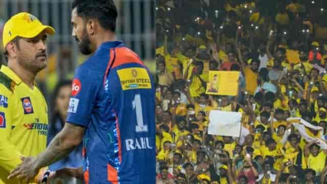 Image for LSG vs CSK Date Shifted from May 4 to May 3: Reports