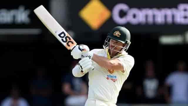 Image for ICC WTC Final: Australian Legend Backs David Warner To Open The Innings in WTC Final and Ashes 2023 Despite Poor Form