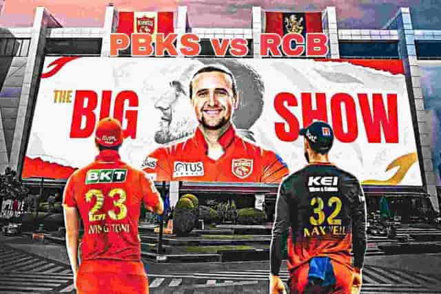 Image for IPL 2023, PBKS vs RCB: Expected Playing 11, and Head-to-Head