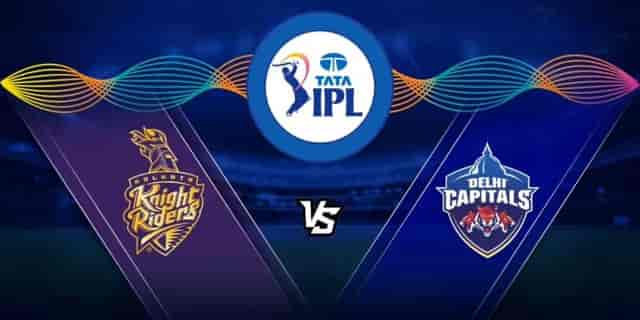 Image for IPL 2023 DC vs KKR: Delhi Capitals vs Kolkata Knight Riders | Live Score, Result | News and updates | IPL 2023 Match No 28