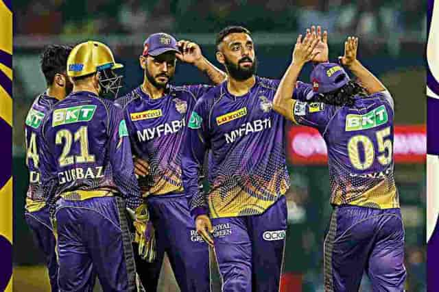 Image for IPL 2023: 2 changes KKR should do to return to winning ways in the game against CSK