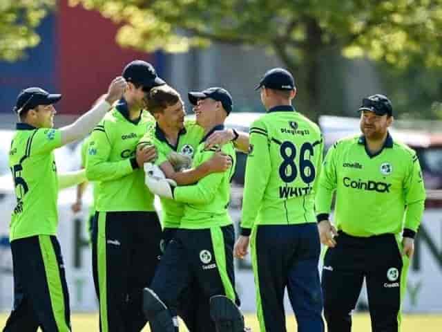 Image for ICC ODI Super League: Ireland on verge of direct qualification for Cricket World Cup 2023; announces squad for Bangladesh series