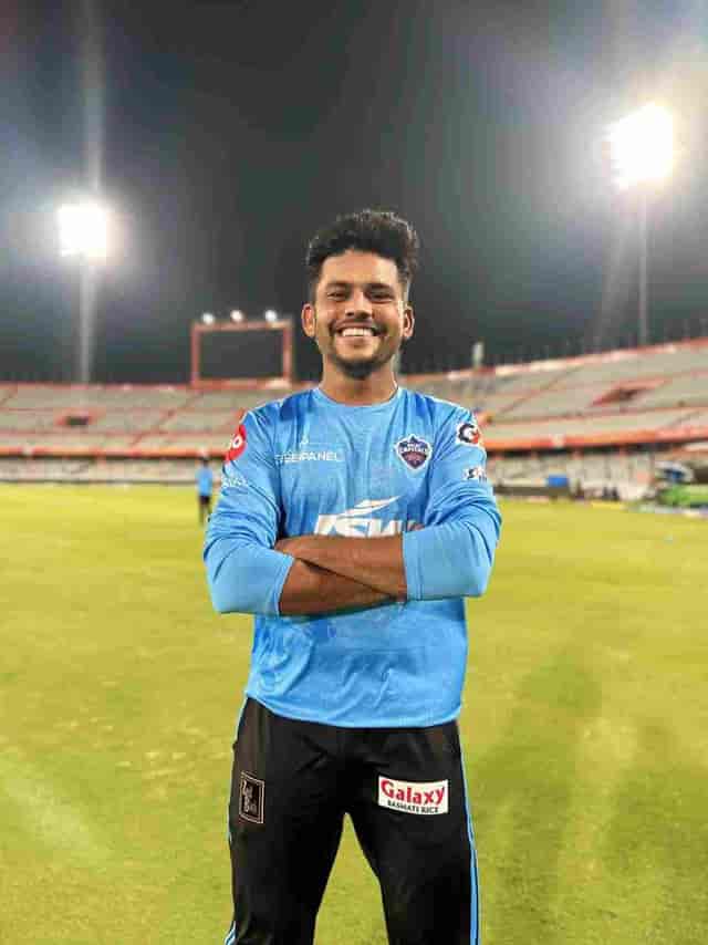 Image for IPL 2023: Former Indian U-19 Captain, Priyam Garg Likely to Play Today's Match and Replaces Injured Kamlesh Nagarkoti