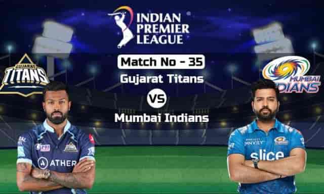 Image for GT vs MI Dream11 Prediction, Gujarat Titans vs Mumbai Indians Fantasy Team Prediction, Probable XI, Live Streaming Details IPL 2023