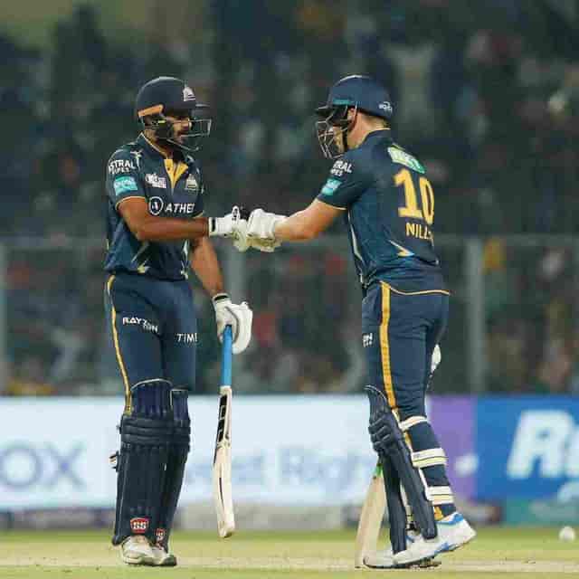 Image for IPL 2023: Gujarat Titans won by 7 wickets and Now Jumped to the Top of Points Table