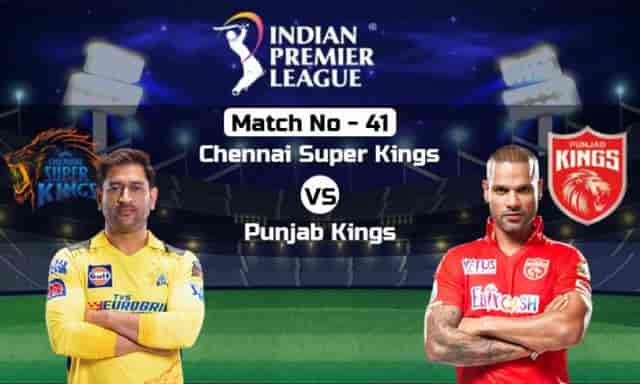 Image for CSK vs PBKS Dream11 Prediction, Fantasy Prediction, Playing11, Pitch Report, Live Streaming Chennai Super Kings vs Punjab Kings IPL 2023