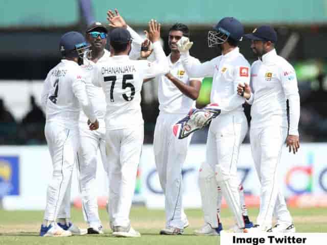 Image for SL vs IRE: Sri Lanka achieves a massive feat in Tests; Becomes 8th team to win 100 games?