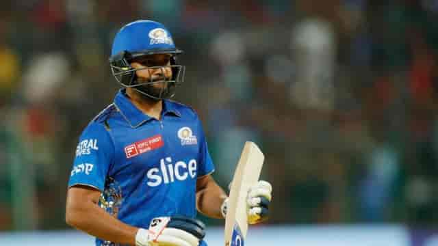 Image for Rohit Sharma should take break from IPL 2023, says Sunil Gavaskar ahead of the WTC Final 2023