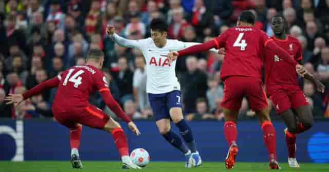 Image for Premier League, Liverpool 4-3 Tottenham: Best Game Review, Starting XIs, Jota Scores Winner. ?