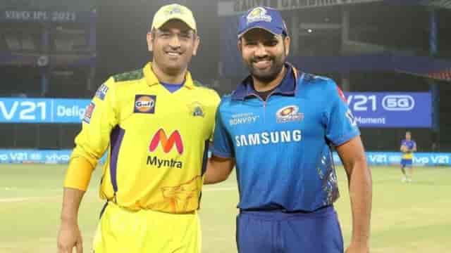 Image for IPL 2023 CSK vs MI: Chennai Super Kings vs Mumbai Indians | Live Score, Result | News and updates | IPL 2023 Match No 49