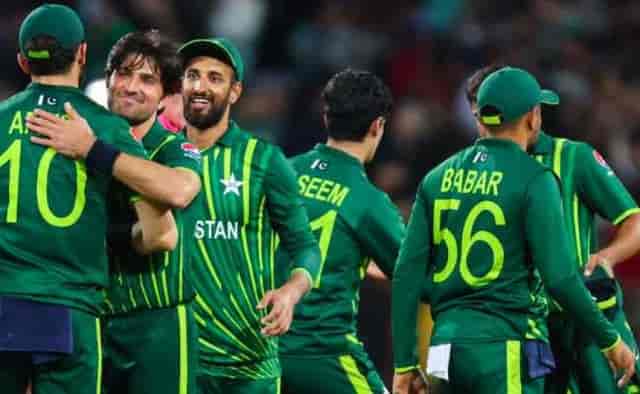 Image for ICC ODI Rankings: Pakistan dethrones Australia to become No.1 ODI side