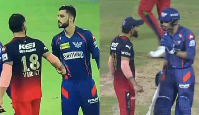 Image for DC vs RCB: Virat Kohli explains his altercations with Naveen and Gambhir through a letter to BCCI after being docked 100% match fees - Reports