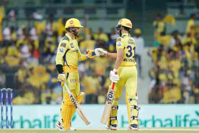 Image for IPL 2023: CSK won by 6 wickets, A low scoring match between EL-Clasico