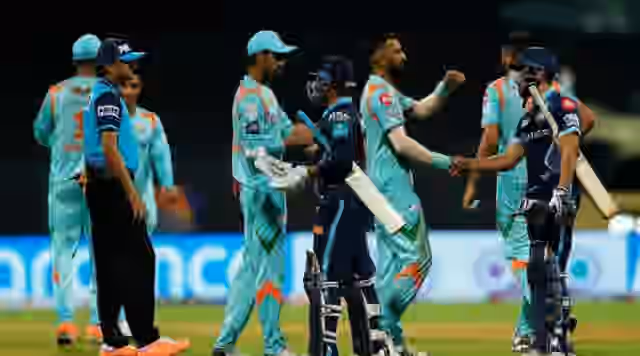 Image for IPL 2023 Today Match Prediction, GT vs LSG Dream11 Prediction, Fantasy Team, Playing11, Pitch Report, Live Streaming Details