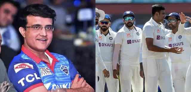 Image for ICC WTC Final: ?If he gets a chance in the WTC Final, he'll make the most of it,? Sourav Ganguly backs this player to shine against Australia