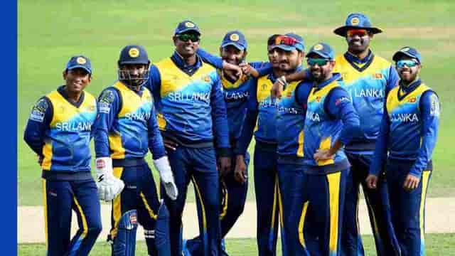 Image for SL vs AFG: Sri Lanka announced Schedule of ODI Series against Afghanistan