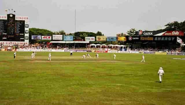 Image for Singhalese Sports Club Ground Pitch Report | SL-W vs BAN-W: Weather Forecast, T20 &amp; ODI Records