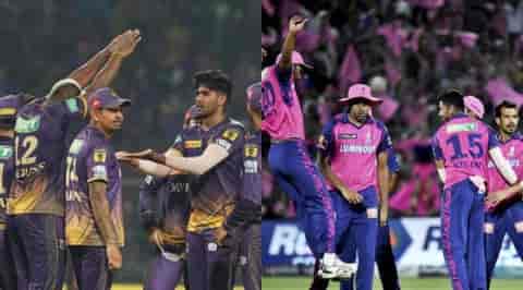 Image for KKR vs RR Dream11 Prediction, Fantasy Cricket Tips For Today's Match No. 56| Kolkata vs Rajasthan IPL 2023