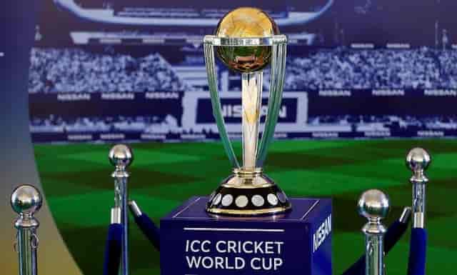 Image for ICC Cricket World Cup 2023 Schedule, Match Fixtures, Teams, Venues, Stadiums, Book Tickets Online