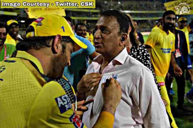 Image for IPL 2023: MS Dhoni gave a big hint about his retirement | CSK Qualification Scenario for IPL 2023