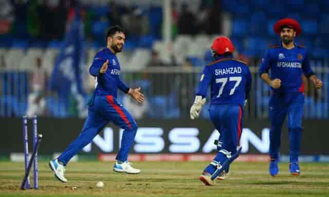 Image for Afghanistan announces Squad for the ODI series Against Sri Lanka ahead of World Cup 2023