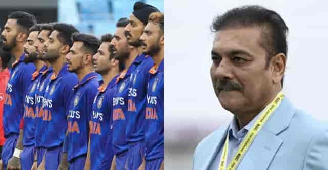 Image for ICC Cricket World Cup 2023: Ravi Shastri names 3 uncapped players who can make the cut into the Indian squad for World Cup