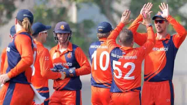 Image for ICC World Cup 2023: Netherlands name strong 15-member Squad for the Qualifiers