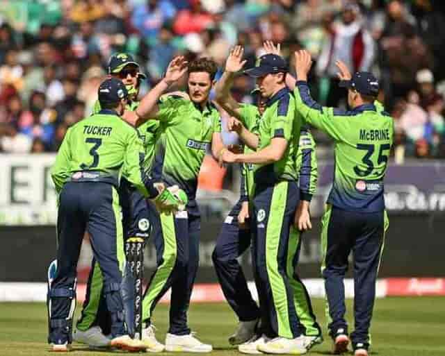 Image for ICC ODI World Cup 2023 Qualifier: Ireland announced their Squad for World Cup Qualifiers 2023