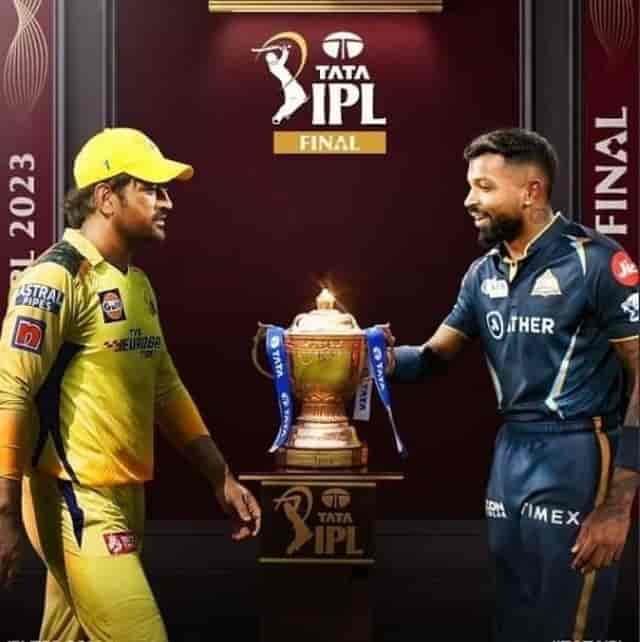 Image for IPL 2023 Final CSK vs GT: Who will Win IPL 2023? Head-to-Head Records and Strongest Playing XI.