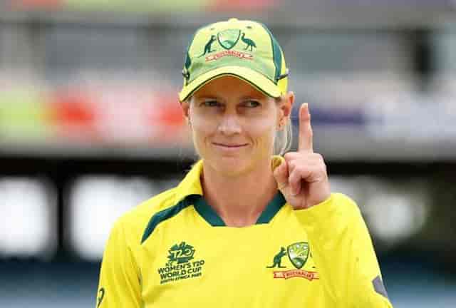 Image for Women's Ashes 2023: Meg Lanning to miss Women's Ashes Series due to Injury