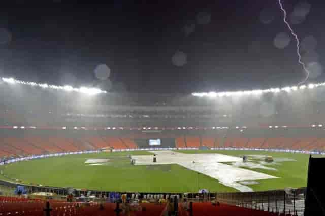 Image for CSK vs GT: What happens if IPL Final is washed out on reserve day?