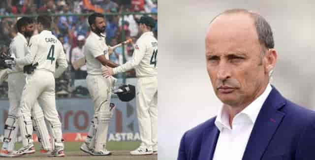 Image for ICC World Test Championship Final: Nasser Hussain picks his India-Australia combined XI ahead of the WTC Final; leaves out Jadeja and Lyon