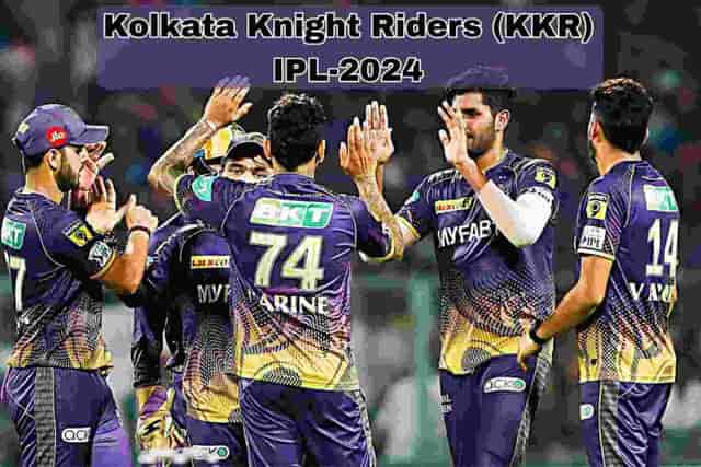 Image for KKR IPL 2024 Squad, Players list, Captain, Coach, Retention, Released List Kolkata Knight Riders Team Squads IPL 2024