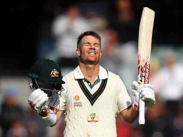 Image for David Warner Retirement: Warner to Retire After Test Against PAK at SCG, Said 2024 T20 World Cup Could Be His Last!